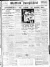 Sheffield Independent Thursday 08 July 1926 Page 1
