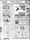 Sheffield Independent Thursday 08 July 1926 Page 10