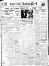 Sheffield Independent Wednesday 28 July 1926 Page 1