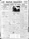 Sheffield Independent Thursday 12 August 1926 Page 1