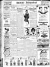 Sheffield Independent Wednesday 01 September 1926 Page 8