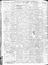 Sheffield Independent Thursday 02 September 1926 Page 4