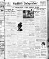 Sheffield Independent Monday 20 September 1926 Page 1