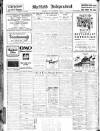 Sheffield Independent Monday 20 September 1926 Page 10