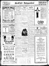 Sheffield Independent Wednesday 29 September 1926 Page 10