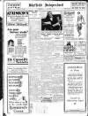 Sheffield Independent Wednesday 06 October 1926 Page 10
