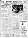 Sheffield Independent Thursday 07 October 1926 Page 1