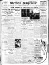 Sheffield Independent Monday 18 October 1926 Page 1