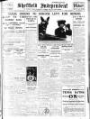 Sheffield Independent Saturday 23 October 1926 Page 1