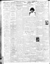 Sheffield Independent Wednesday 17 November 1926 Page 4