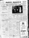 Sheffield Independent Thursday 18 November 1926 Page 1