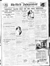 Sheffield Independent Wednesday 01 December 1926 Page 1