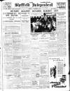Sheffield Independent Friday 03 December 1926 Page 1