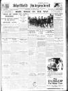 Sheffield Independent Wednesday 12 January 1927 Page 1