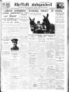 Sheffield Independent Wednesday 26 January 1927 Page 1