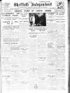Sheffield Independent Wednesday 02 February 1927 Page 1