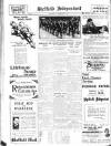 Sheffield Independent Monday 07 February 1927 Page 10