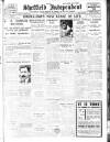 Sheffield Independent Tuesday 15 March 1927 Page 1