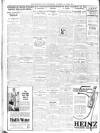 Sheffield Independent Thursday 21 April 1927 Page 6