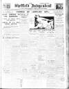 Sheffield Independent Wednesday 04 May 1927 Page 1
