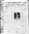 Sheffield Independent Tuesday 13 December 1927 Page 1