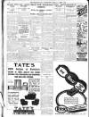 Sheffield Independent Friday 13 April 1928 Page 4