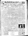 Sheffield Independent Wednesday 11 July 1928 Page 1