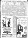 Sheffield Independent Thursday 01 November 1928 Page 4