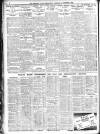 Sheffield Independent Saturday 03 November 1928 Page 10