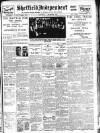 Sheffield Independent Saturday 01 December 1928 Page 1