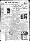 Sheffield Independent Wednesday 12 December 1928 Page 1