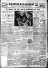 Sheffield Independent Tuesday 21 May 1929 Page 1