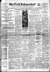 Sheffield Independent Thursday 03 January 1929 Page 1
