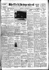 Sheffield Independent Thursday 10 January 1929 Page 1