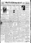 Sheffield Independent Tuesday 15 January 1929 Page 1
