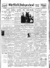 Sheffield Independent Saturday 09 February 1929 Page 1