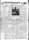 Sheffield Independent Wednesday 06 March 1929 Page 1