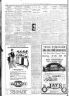 Sheffield Independent Friday 15 March 1929 Page 10