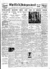 Sheffield Independent Friday 29 March 1929 Page 1