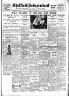 Sheffield Independent Saturday 30 March 1929 Page 1