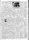 Sheffield Independent Wednesday 03 April 1929 Page 7