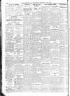 Sheffield Independent Wednesday 01 May 1929 Page 6