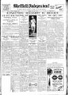 Sheffield Independent Friday 24 May 1929 Page 1