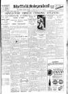 Sheffield Independent Friday 14 June 1929 Page 1