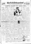 Sheffield Independent Tuesday 02 July 1929 Page 1