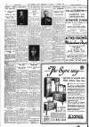 Sheffield Independent Saturday 05 October 1929 Page 6