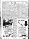 Sheffield Independent Tuesday 08 October 1929 Page 8