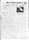 Sheffield Independent Wednesday 13 November 1929 Page 1