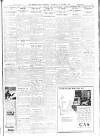 Sheffield Independent Wednesday 13 November 1929 Page 5