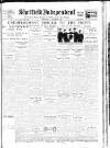 Sheffield Independent Wednesday 11 December 1929 Page 1